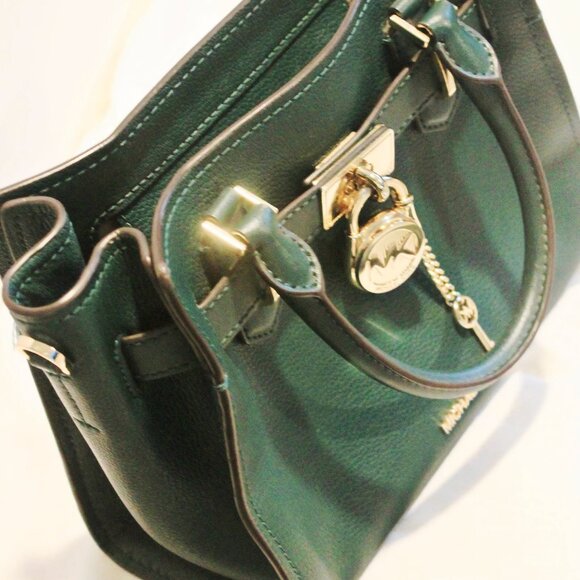Michael Kors Hamilton Bag - Picture 3 of 5